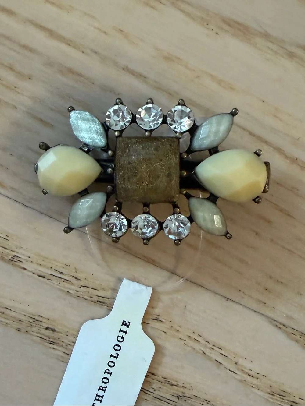 Anthropologie Vintage Inspired Hair Clip